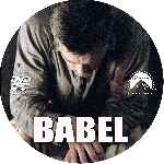 carátula cd de Babel - Custom