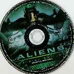 carátula cd de Aliens - El Regreso - Disco 02 - Region 4