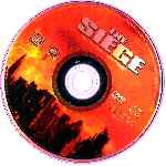 carátula cd de Contra El Enemigo - The Siege - Region 4