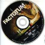 carátula cd de Factotum
