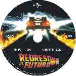 carátula cd de Regreso Al Futuro - Custom