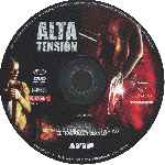 carátula cd de Alta Tension - 2003 - Region 4