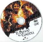 carátula cd de El Pasado Nos Condena - Region 1-4
