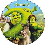 carátula cd de Shrek 2 - Custom