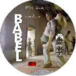 carátula cd de Babel - Custom - V4
