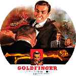 carátula cd de Goldfinger - Custom