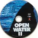 carátula cd de Open Water 2 - Region 4