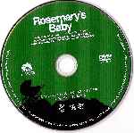carátula cd de El Bebe De Rosemary - Region 4