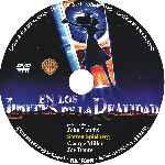 carátula cd de En Los Limites De La Realidad - Custom