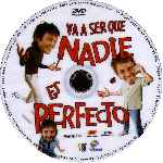 carátula cd de Va A Ser Que Nadie Es Perfecto