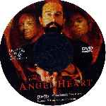 carátula cd de Angel Hearth