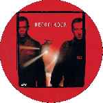 carátula cd de Negociador - 1998 - Custom - V2