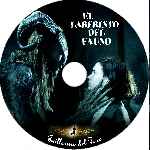 carátula cd de El Laberinto Del Fauno - Custom - V05