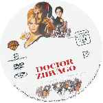 carátula cd de Doctor Zhivago - Custom