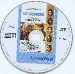 carátula cd de La Colmena - Un Pais De Cine 2