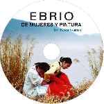 carátula cd de Ebrio De Mujeres Y Pintura - Custom - V2