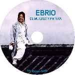 carátula cd de Ebrio De Mujeres Y Pintura - Custom - V3