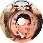 carátula cd de Atrapado En El Tiempo - 1992 - Custom - V2