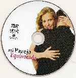carátula cd de Mi Pareja Equivocada - Region 1-4