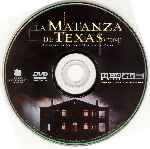 carátula cd de La Matanza De Texas - 2004 - V2