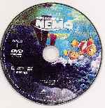 carátula cd de Buscando A Nemo - Disco 01 - Region 1-4