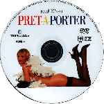carátula cd de Pret-a-porter