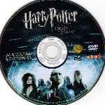 carátula cd de Harry Potter Y La Orden Del Fenix - Edicion Especial - Disco 02 - Region 4