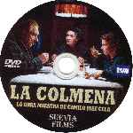 carátula cd de La Colmena
