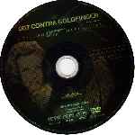 carátula cd de 007 Contra Goldfinger - Edicion Definitiva - Disco 02 - Region 1-4