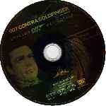 carátula cd de 007 Contra Goldfinger - Edicion Definitiva - Disco 01 - Region 1-4
