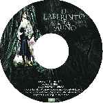 carátula cd de El Laberinto Del Fauno - Custom - V07