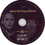carátula cd de Agente 007 Contra El Dr. No - Ultimate Edition - Disco 02