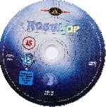 carátula cd de Robocop 3