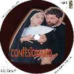 carátula cd de El Confesionario - Xxx - Custom