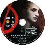 carátula cd de V De Vendetta - Edicion Coleccionista - Disco 01