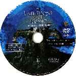 carátula cd de El Laberinto Del Fauno - Edicion Limitada - Disco 02