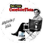 carátula cd de Cantinflas Historia Y Vida - Custom