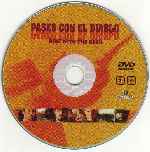carátula cd de Paseo Con El Diablo - Region 1-4