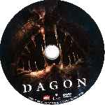 carátula cd de Dagon