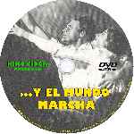 carátula cd de Y El Mundo Marcha - Custom