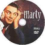 carátula cd de Marty - Custom