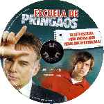 carátula cd de Escuela De Pringaos