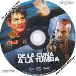 carátula cd de De La Cuna A La Tumba - Region 4