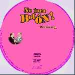 carátula cd de No Toca Boton - Volumen 10 - Custom