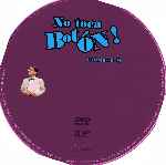 carátula cd de No Toca Boton - Volumen 08 - Custom
