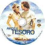 carátula cd de Amor Y Tesoro - Region 4 - V2