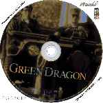 carátula cd de Green Dragon - V2