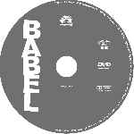 carátula cd de Babel - Custom - V7