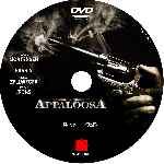 carátula cd de Appaloosa - Custom - V02