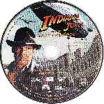 carátula cd de Indiana Jones Y La Ultima Cruzada - Region 4